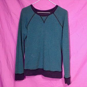 Lululemon Reversible Sweater